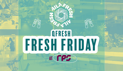 QLD Fresh Friday with RPS